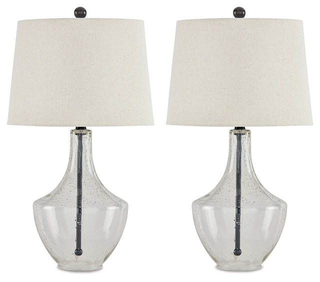 Gregsby Table Lamp (Set of 2)