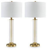 Orenman Table Lamp (Set of 2)