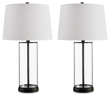 Wilmburgh Table Lamp (Set of 2)