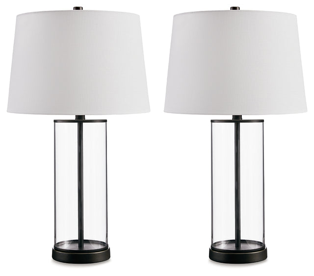 Wilmburgh Table Lamp (Set of 2)