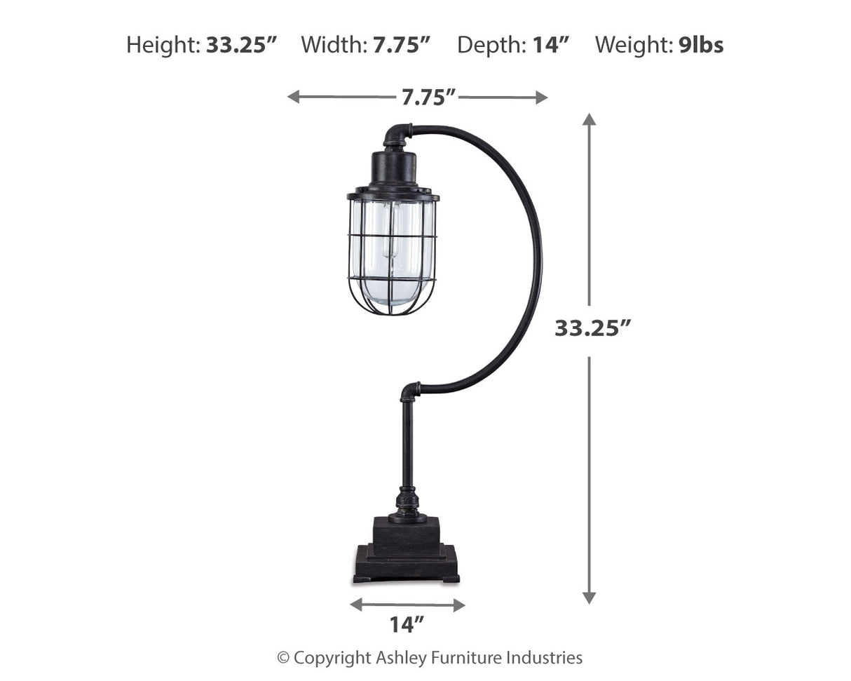 Jae Desk Lamp