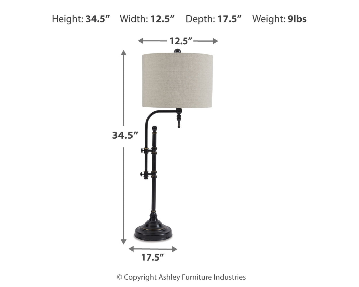 Anemoon Table Lamp