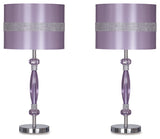 Nyssa Table Lamp (Set of 2)