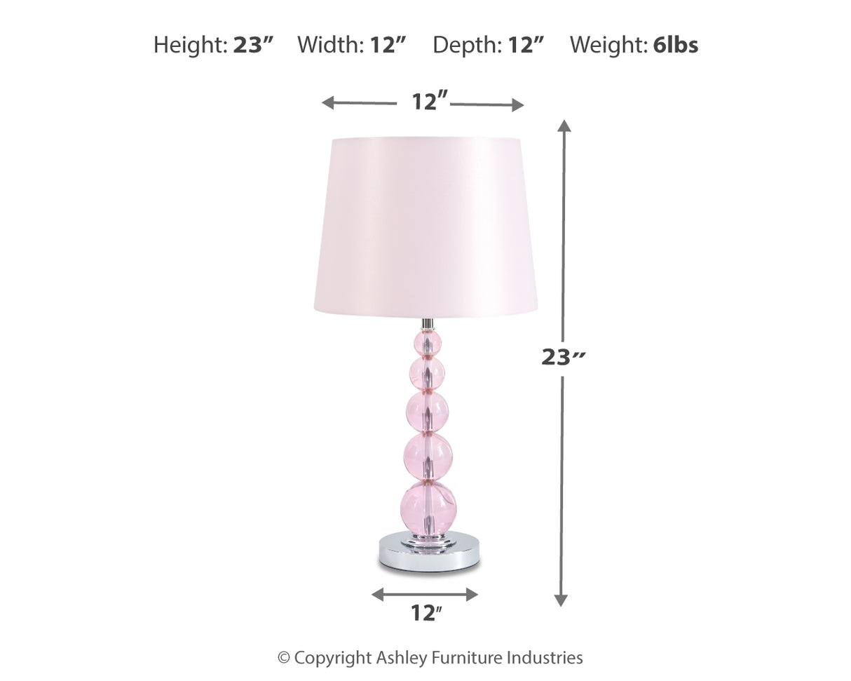 Letty Table Lamp (Set of 2)