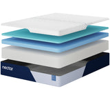 Nectar Classic Memory Foam 5.1 Twin Mattress