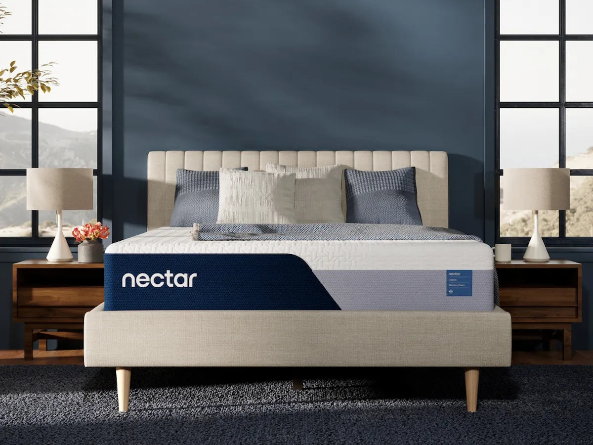 Nectar Classic Memory Foam 5.1 California King Mattress