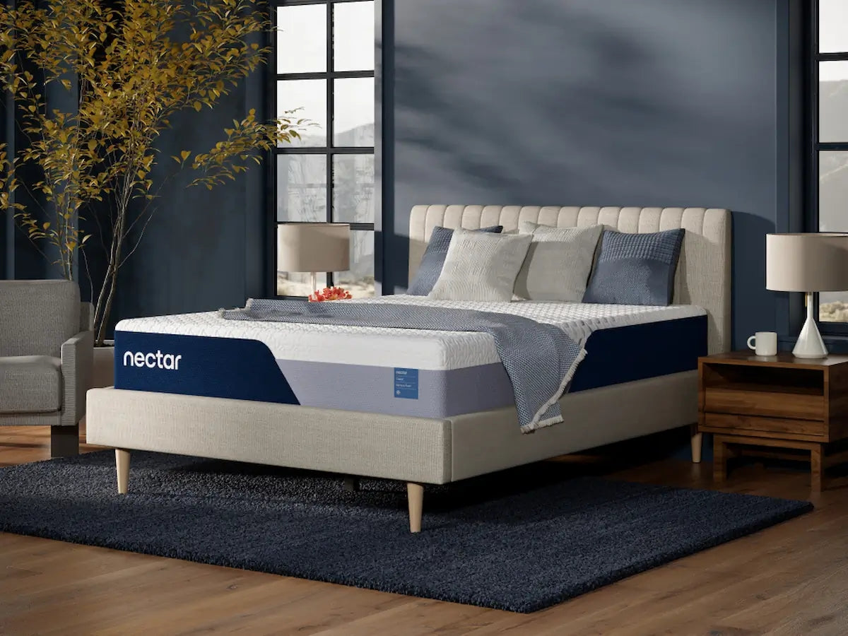 Nectar Classic Memory Foam 5.1 Twin Mattress