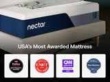 Nectar Premier Memory Foam 5.1 King Mattress