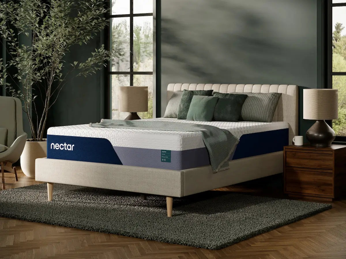 Nectar Premier Memory Foam 5.1 King Mattress