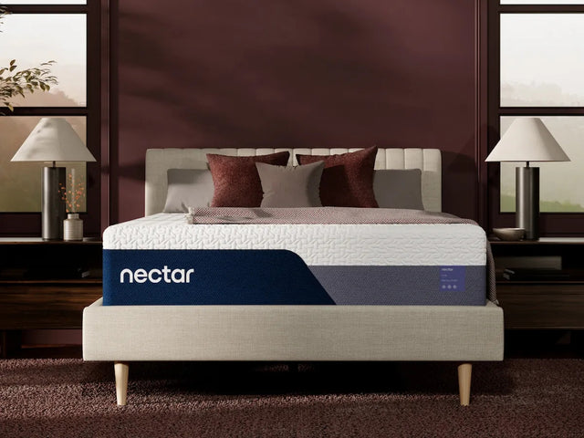 Nectar Luxe Memory Foam 5.1 King Mattress