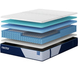 Nectar Classic Hybrid 5.1 Full Mattress