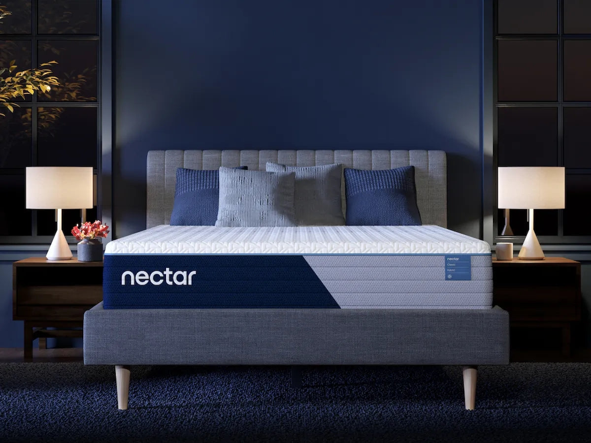 Nectar Classic Hybrid 5.1 King Mattress