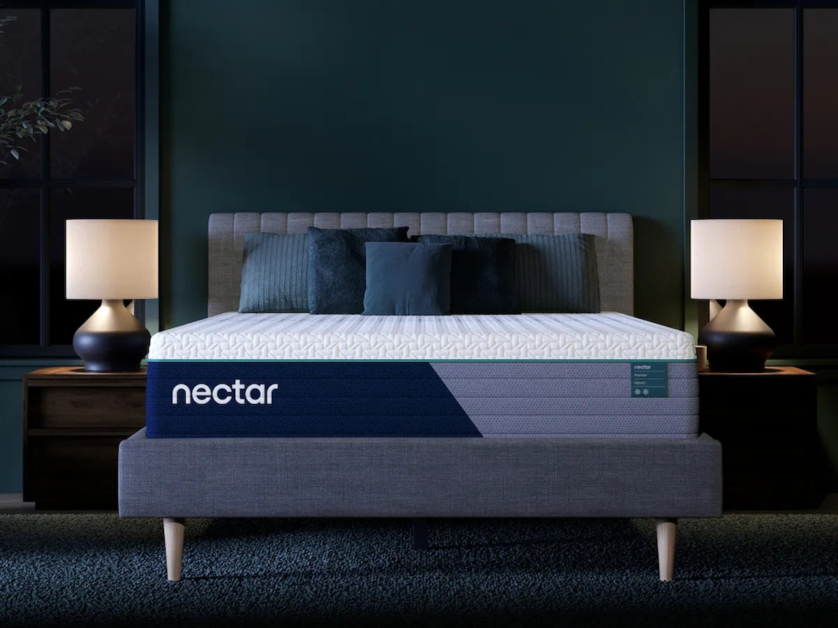 Nectar Premier Hybrid 5.1 King Mattress