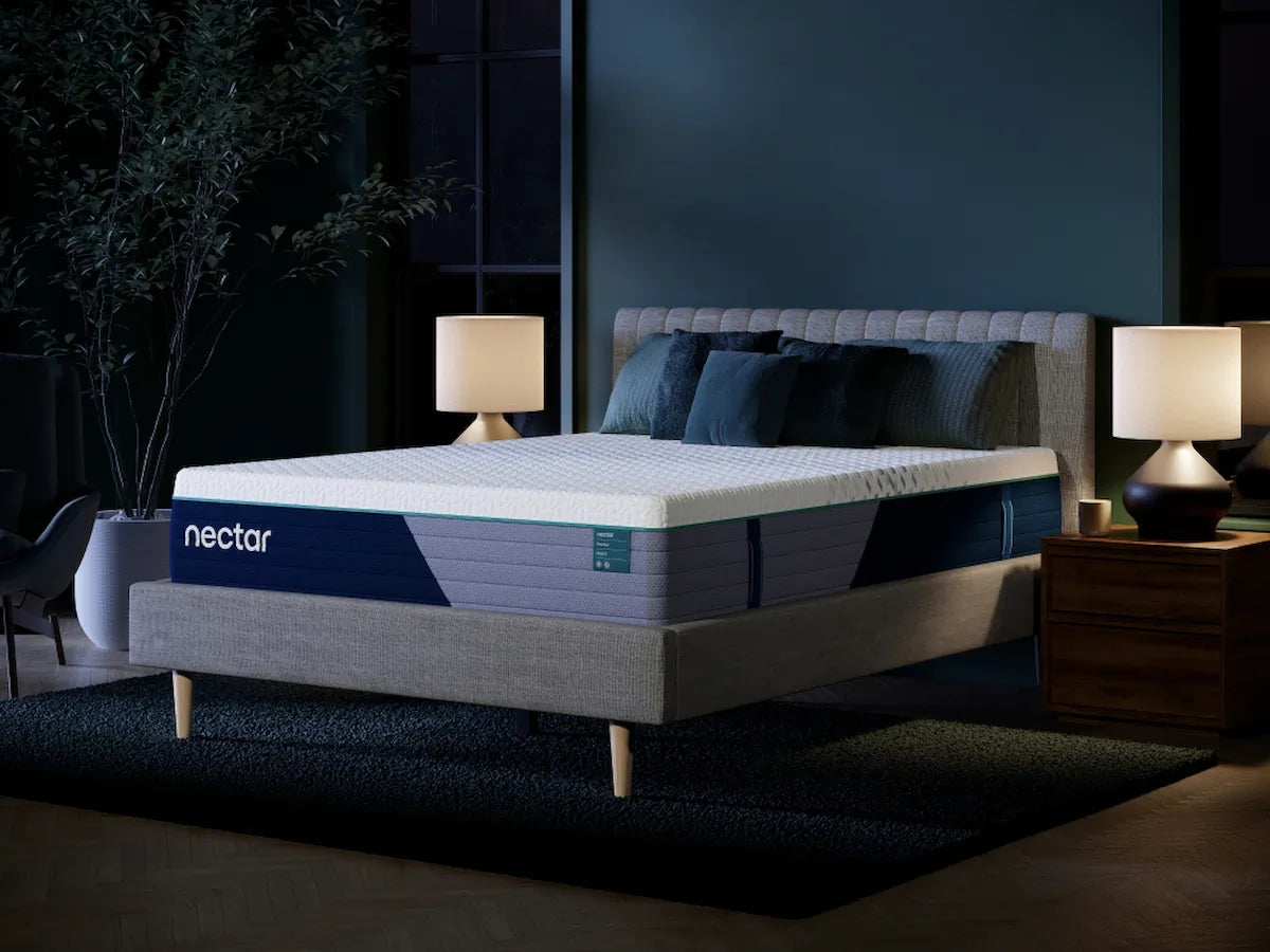 Nectar Premier Hybrid 5.1 Full Mattress