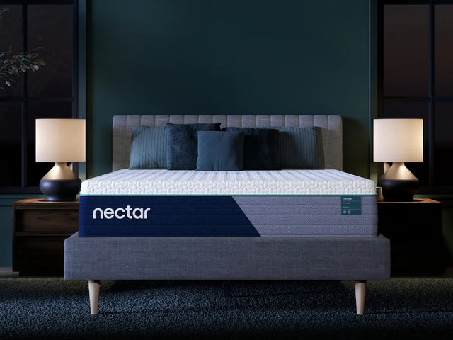 Nectar Premier Hybrid 5.1 California King Mattress