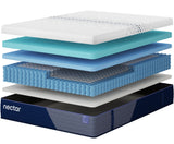 Nectar Luxe Hybrid 5.1 Twin Mattress