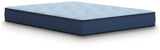 Peak 2.0 10 Hybrid Queen Mattress (Bed Size: California King)