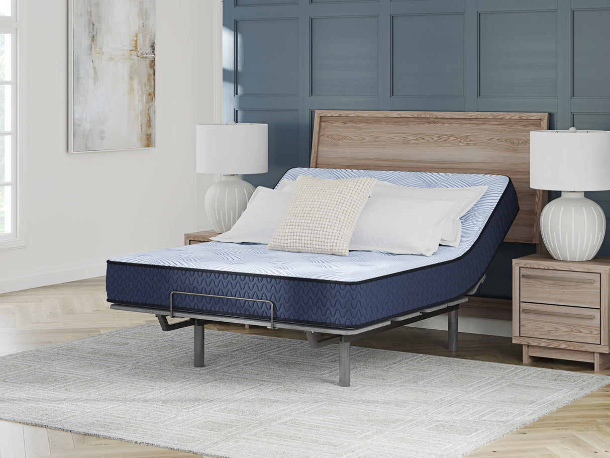 Peak 2.0 10 Hybrid Queen Mattress (Bed Size: California King)