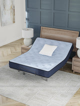 Peak 2.0 10 Hybrid Queen Mattress (Bed Size: California King)