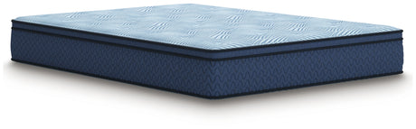 Peak 2.0 12 Hybrid Queen Mattress (Bed Size: California King)