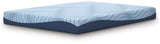 Peak 2.0 8 Memory Foam Queen Mattress (Bed Size: California King)