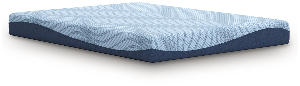 Peak 2.0 8 Memory Foam Queen Mattress (Bed Size: California King)