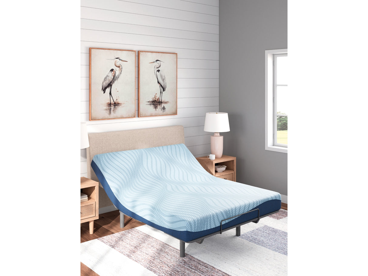 Peak 2.0 8 Memory Foam Queen Mattress (Bed Size: California King)