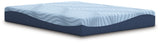 Peak 2.0 10 Memory Foam Queen Mattress (Bed Size: California King)