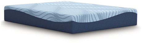 Peak 2.0 12 Memory Foam Queen Mattress (Bed Size: California King)