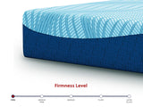Peak 2.0 12 Memory Foam Queen Mattress (Bed Size: California King)