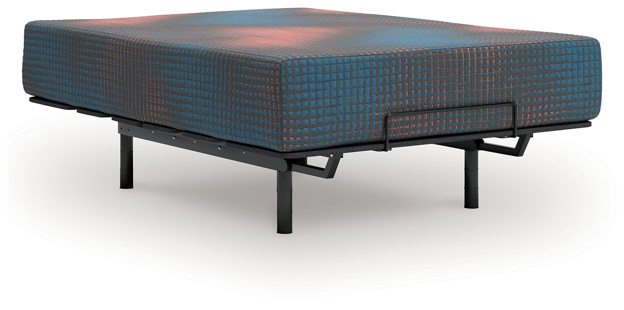 13 Inch Hybrid Hot Buy Queen Mattress (Bed Size: California King)