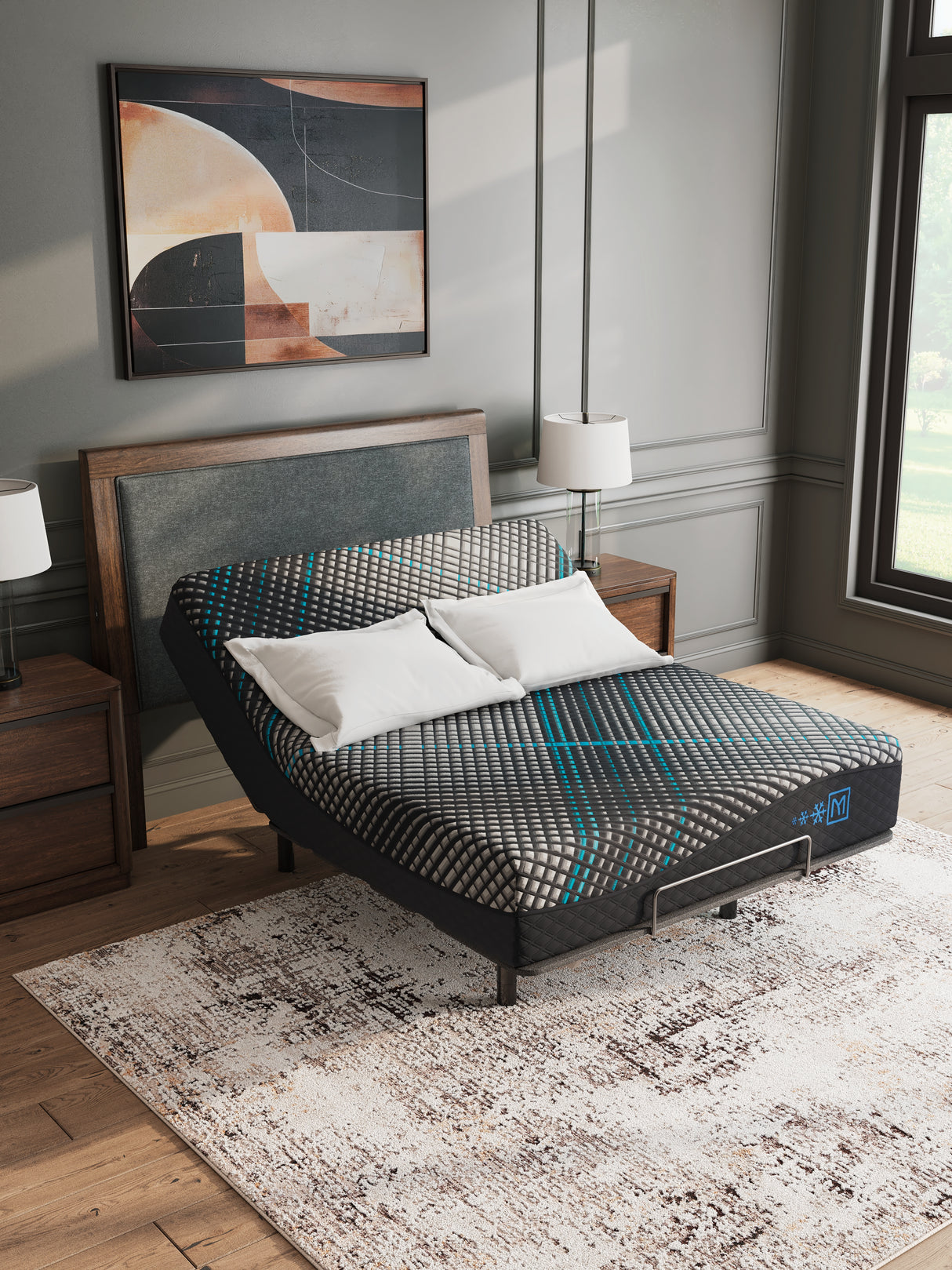 Millennium 2.0 Foam 12 Inch California King Mattress (Bed Size: California King)