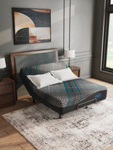 Millennium 2.0 Foam 12 Inch California King Mattress (Bed Size: California King)