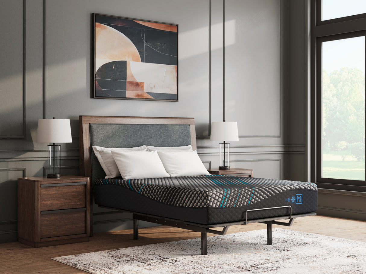 Millennium 2.0 Foam 12 Inch California King Mattress (Bed Size: California King)