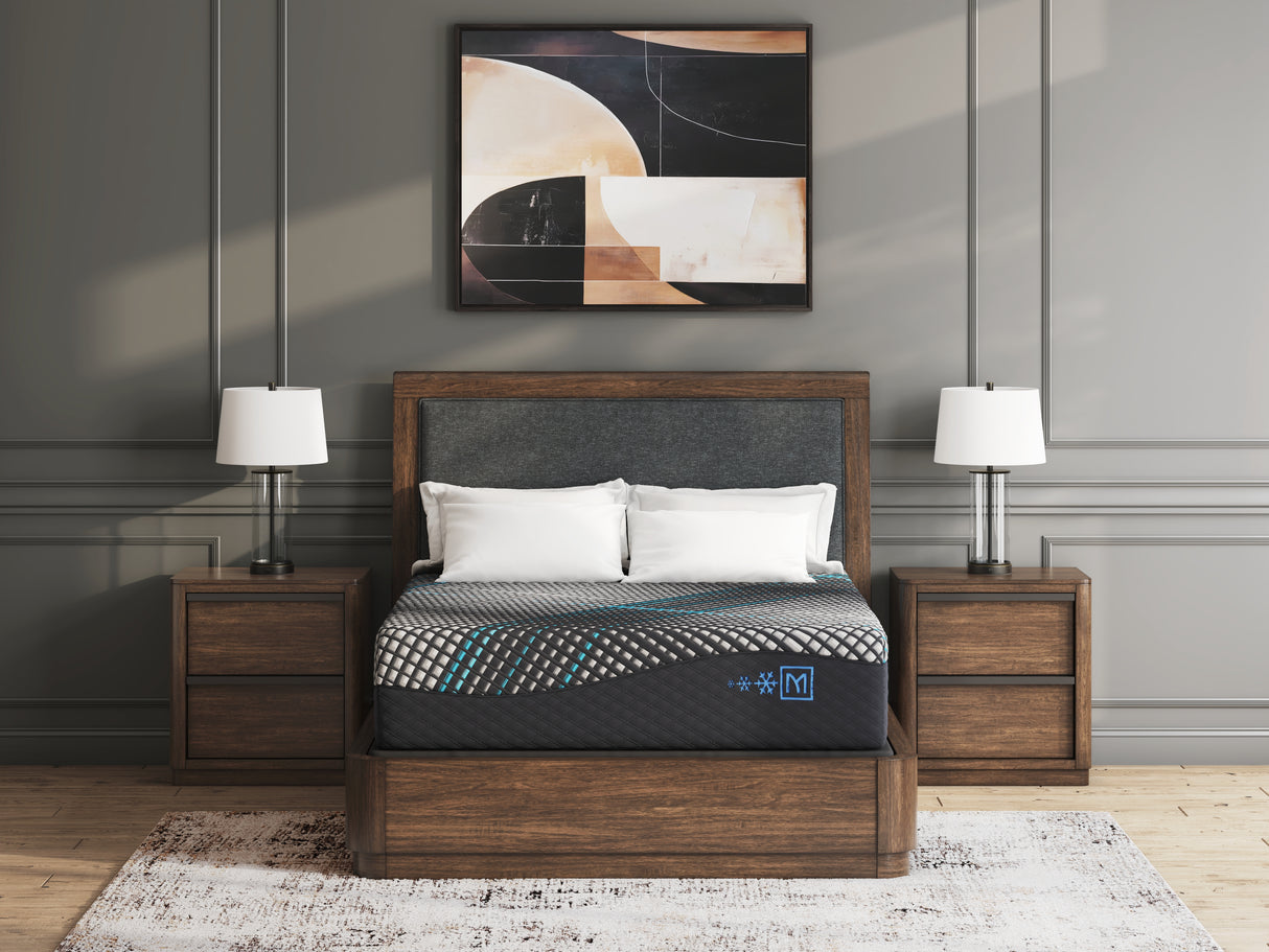 Millennium 2.0 Foam 14 Inch Queen Mattress (Bed Size: Queen)