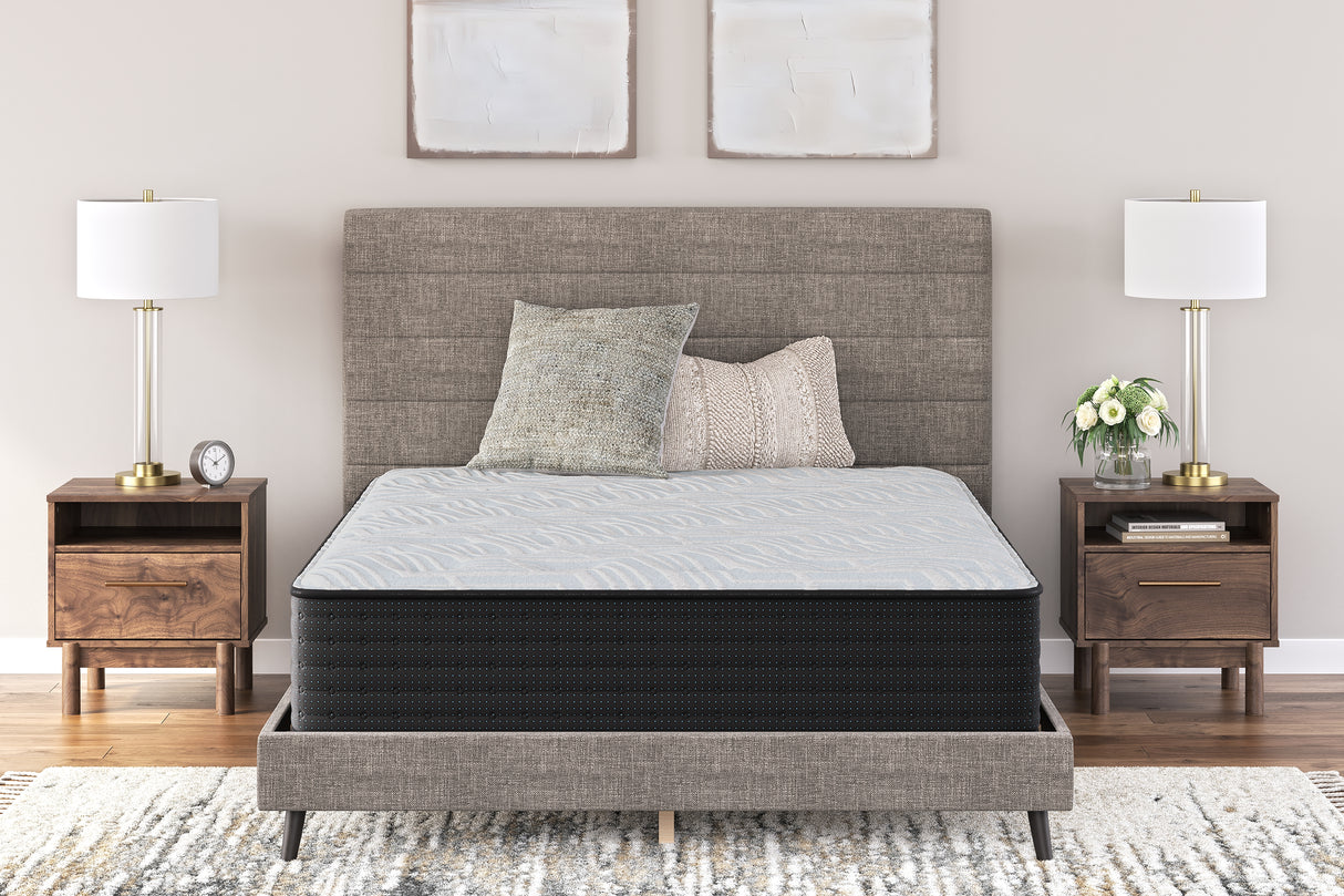 Palisades Plush Queen Mattress (Bed Size: California King)
