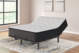 Palisades Plush Queen Mattress (Bed Size: California King)