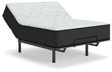 Palisades Plush Queen Mattress (Bed Size: California King)