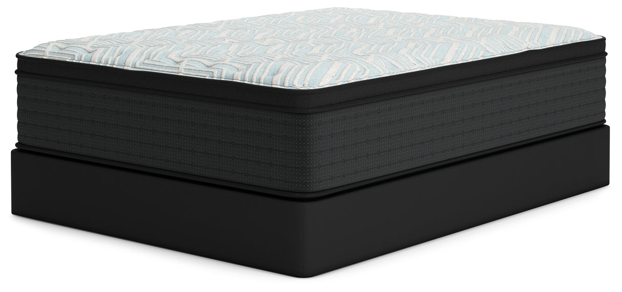 Palisades ET Queen Mattress (Bed Size: California King)