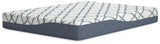 10 Inch Chime Elite 2.0 Queen Mattress (Bed Size: Full)