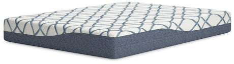 10 Inch Chime Elite 2.0 Queen Mattress (Variation Bed Size: Queen)