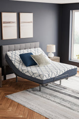 10 Inch Chime Elite 2.0 California King Mattress (Variation Bed Size: California King)