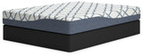 10 Inch Chime Elite 2.0 California King Mattress (Variation Bed Size: California King)