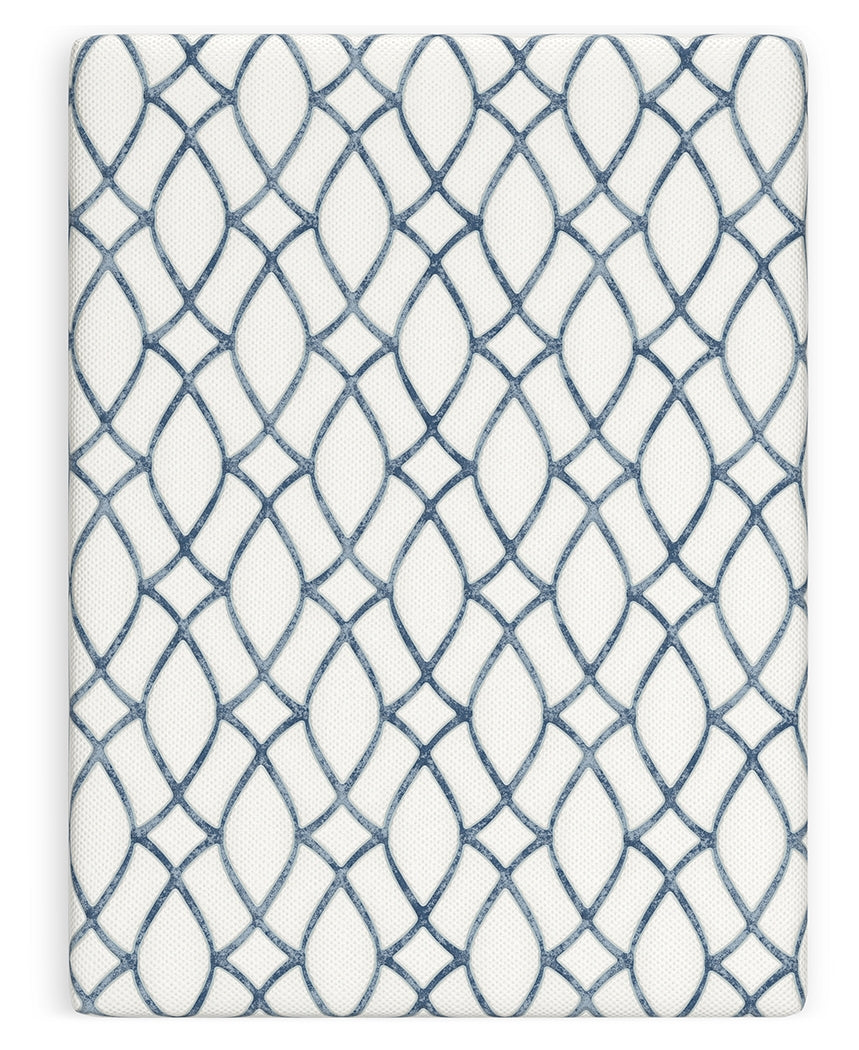 12 Inch Chime Elite 2.0 Queen Mattress (Bed Size: Full)