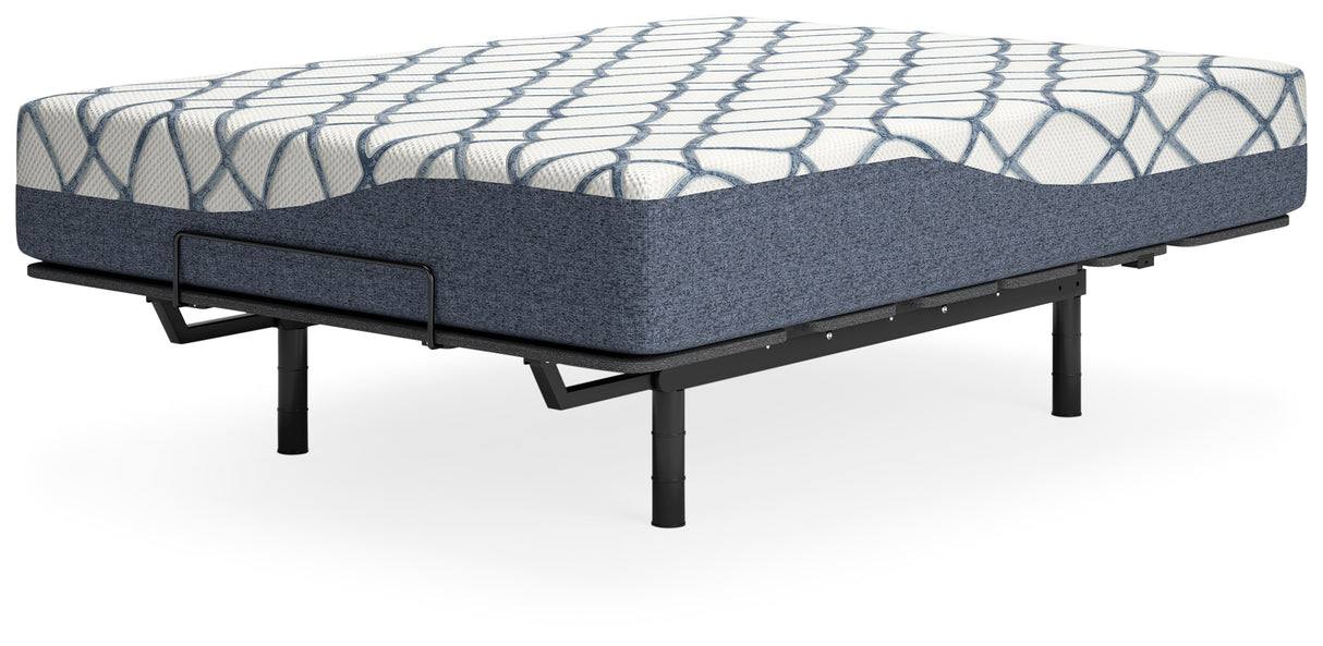 12 Inch Chime Elite 2.0 California King Mattress (Variation Bed Size: California King)