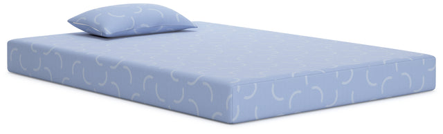 iKidz Ocean Full Mattress and Pillow (Variation Bed Size: Full)