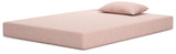 iKidz Coral Twin Mattress and Pillow (Bed Size: Twin)