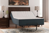 Hybrid 1200 Queen Mattress (Bed Size: Twin XL)