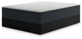 Hybrid 1200 Queen Mattress (Bed Size: King)