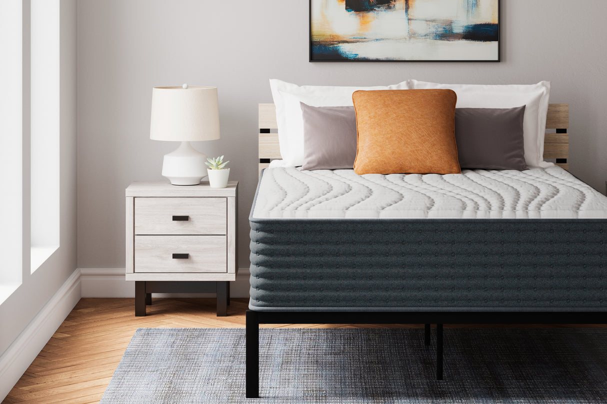 Hybrid 1400 California King Mattress (Variation Bed Size: California King)